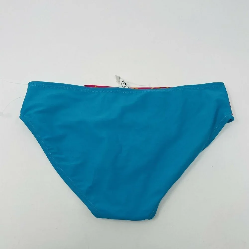 Limeapple‎ Girls 10 Tribal Print Bikini Bottoms 204